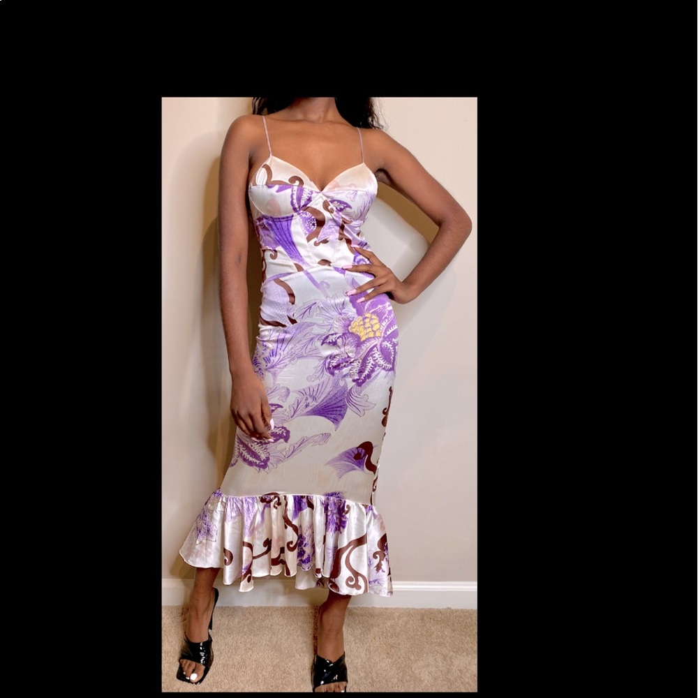 Roberto Cavalli Dress